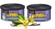 CALIFORNIA CAR SCENTS MONTEREY VANILLA ZAPACH