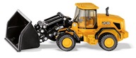 SIKU Super - JCB 457 WLS z przednią ładowarką 1:87