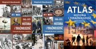 Historia i teraźniejszość 1+2 Roszkowski + Atlas