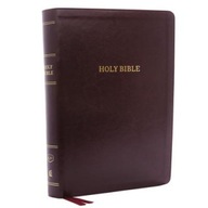 KJV Holy Bible, Super Giant Print Reference