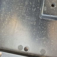 RENAULT CAPTUR und 1 LIFT 17-19 Blende Abdeckung abdeckung unter Stoßstange