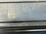 Vw Golf 7 VII 12- spoiler of a bumper front front