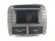 display LEXUS LS III LS430 LIFT (2003-2006) 86110-50190