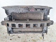 SKODA FABIA II LIFT 10-14 support panel for radiators 1.6 TDI