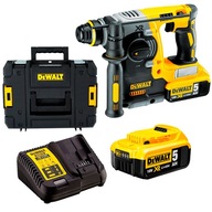 DeWalt DCH273P2T młotowiertarka 18V SDS 2,1j 2x5Ah