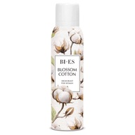 Bi-Es Blossom Cotton Dámsky dezodorant Spray 150ml