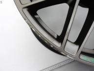 PORSCHE MACAN 95C RS SPYDER design disk disk 9,0Jx22 ET29 5x130 I44