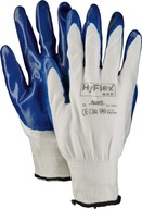 Montážne rukavice HyFlex 11-900, veľkosť 8 Ansell (12 párov)