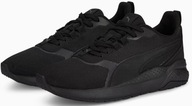 Buty męskie sportowe Puma Anzarun FS Renew r.44,5 Lekkie Czarne Sneakersy