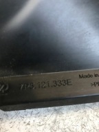 luftansaugkanal DOLOT links PORSCHE CAYENNE 7P5121333E