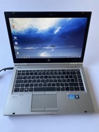 Laptop HP EliteBook 8460p 14" Intel Core i5 4 GB / 120 GB A66