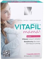 Vitapil Mama, 60 kapsułek E-Namex