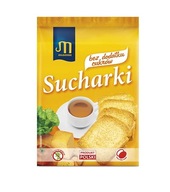 Mamut Sucharki bez dodatku cukrów 225 g