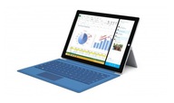 Notebook Microsoft SURFACE PRO 3 12 " Intel Core i5 8 GB / 128 GB sivý