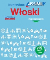 Włoski dla początkujących 220 ćwiczeń + klucz Federico Benedetti