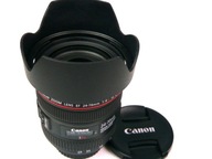 Objektív Canon EF 24-70MM 4.0 L IS USM