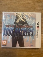 3xA Shin Megami Tensei: Soul Hackers - NOWA 3DS