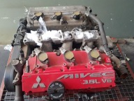 motor benziner- säule MITSUBISHI ECLIPSE 3.8 6G75