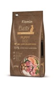 Fitmin Purity Rice Puppy Lamb Salmon 12kg jagnięci