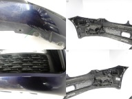 BMW 5 G30 G31 m-packet MSP 17-20 nárazník předek + KRATKI + LED 6xPDC C10