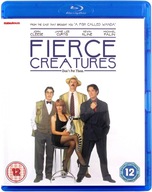 FIERCE CREATURES (LEMUR ZWANY ROLLO) [BLU-RAY]