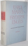 KAROL MARKS FRYDERYK ENGELS Dzieła tom 7