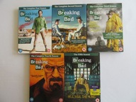 BREAKING BAD SEZONY 1,2,3,4,5 - cranston