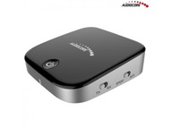 Adapter Bluetooth Audiocore AC830 2 W 1 Transmiter Odbiornik Apt-X Spdif -