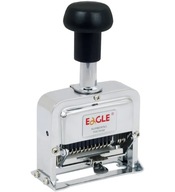 Numerator cyfrowy automatyczny EAGLE TY 102 12-cyfrowy 4mm