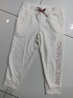 Spodnie dresowe Calvin Klein Jeans 10-12l 140-146