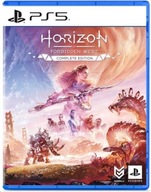 PS5 hra HORIZON FORBIDDEN WEST: COMPLETE EDITION PS711000040774