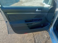 mechanism of the lowering window regulator left front VW Golf V 5 07-09
