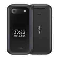 Mobilný telefón Nokia 2660 Flip 48 MB / 128 MB 4G (LTE) čierna