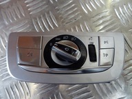 BMW 7 G11 G12 WLACZNIK SWIATEL PANEL 9472977