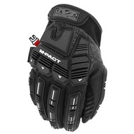 Rękawice Rękawiczki taktyczne Mechanix Wear ColdWork M-Pact Black/Grey XL