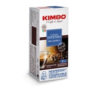 Kapsule do kávovaru Nespresso Kimbo Lungo 10ks