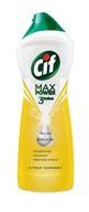 Cif Max Power Citrus Mlieko s bielidlom 1001 g