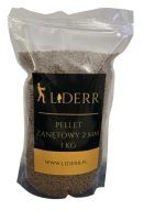 LEADER HORGÁSZ PELLET 2 MM 1 KG CSALI