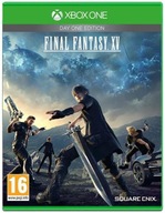 Final Fantasy XV Microsoft Xbox One