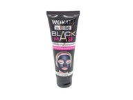 Czarna maska węglowa Peel-OFF do twarzy, 130ml