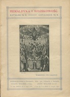 Hieronim Wilder katalog heraldyka wojskowość 1910