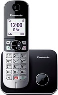 Telefon bezprzewodowy Panasonic KX-TG6851GB