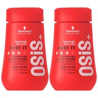 Schwarzkopf OSIS Dust It púder na objem 2x10g pre styling vlasov