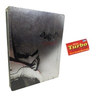 Batman: Arkham City PS3 PL Steelbook