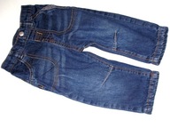 G E O R G E spodenie jeansowe KIESZONKI 68/74