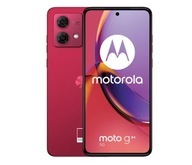 MOTOROLA MOTO G84 5G 12/256 GB | RED | CZERWONY Viva Magenta 12 GB / 256 GB