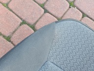 Siedzisko Sitz Blende Abdeckung SITZ Opel Insignia B