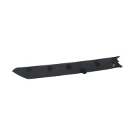 moulding door left front VW TIGUAN II 5NA CARBON