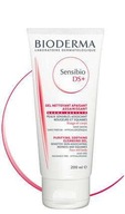 Bioderma Sensibio Ds+ 200 ml żel oczyszczający