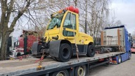 Hyster H8.0FT9 Wózek widłowy dużych udźwigów 2013 rok